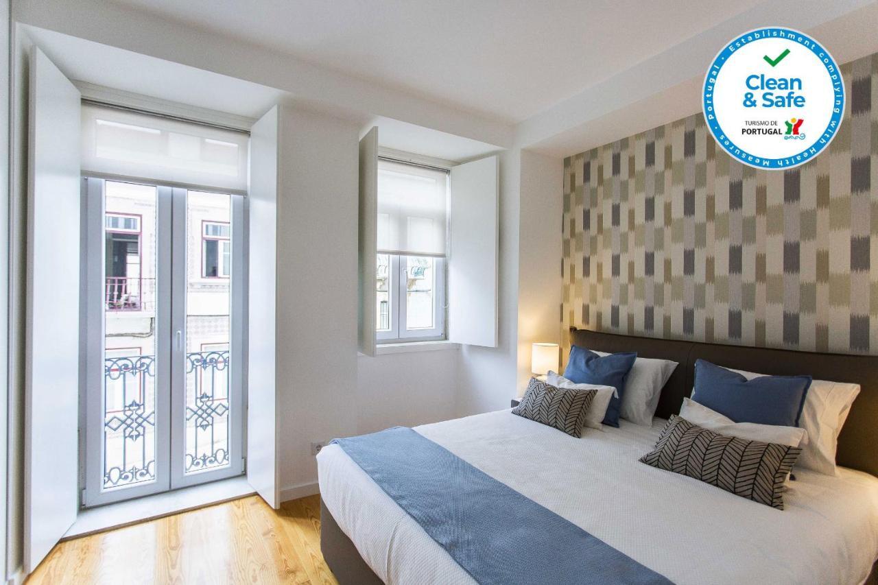 Prestige Ajuda Apartment Lisboa Exteriér fotografie