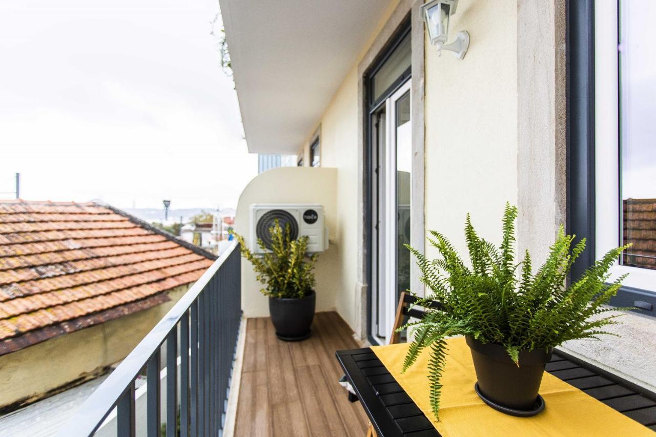 Prestige Ajuda Apartment Lisboa Exteriér fotografie