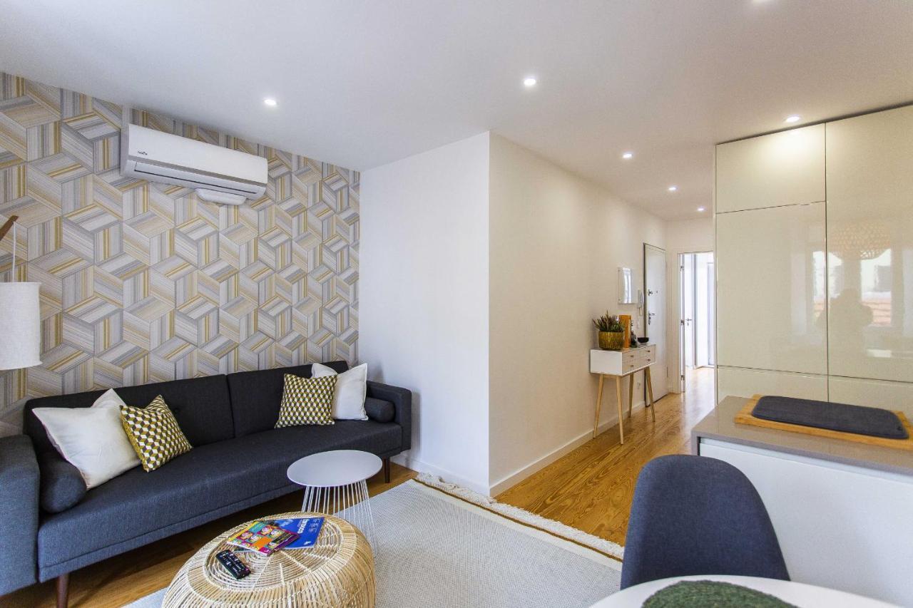 Prestige Ajuda Apartment Lisboa Exteriér fotografie